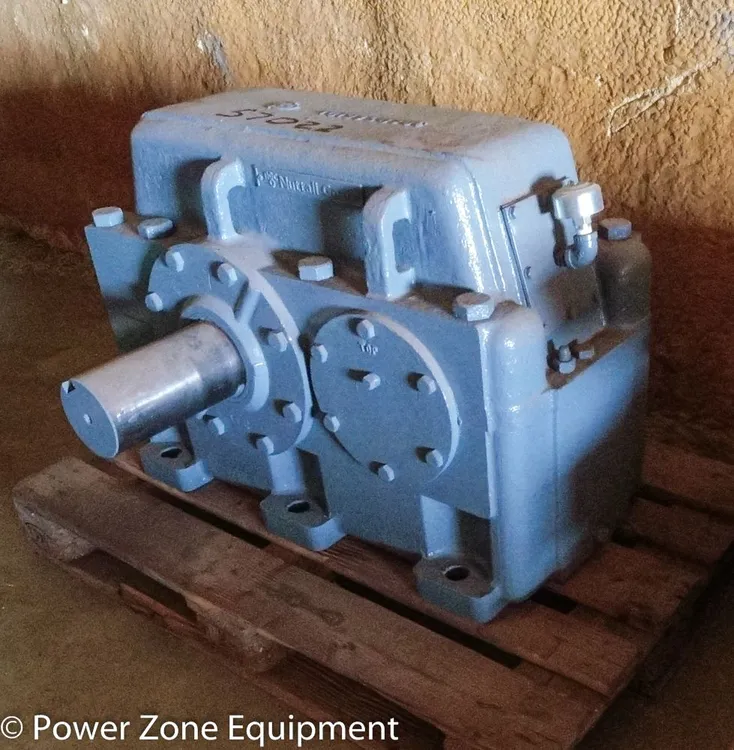 Used NUTTALL 91R54548 Gearboxes | Power Zone Equipment #970415