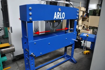 USED ARLO 125 T / 1500 VARIO