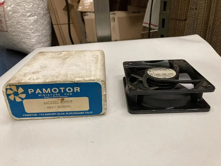 New | in-Stock PAMOTOR 4600X Miscellaneous Equipment (Electrical & Power) Ohio US | Surplus Asset Holdings #1240343