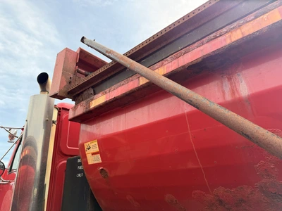 Used 2005 WESTERN STAR 4900 Box trucks Michigan US | Miedema Asset Management Group #1665689