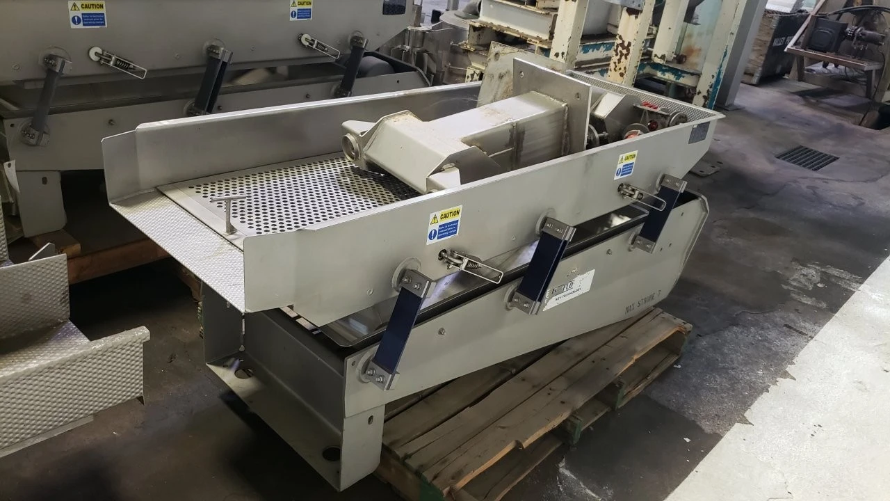 USED KEY TECHNOLOGIES S108733