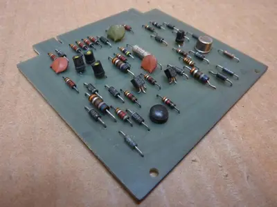 Used SCI 080-2369-2 REV J Circuit Boards Michigan US | Ideal Machinery #1250273
