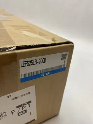 NEW SMC ROD TYPE ELECTRIC ACTUATOR