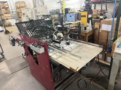 USED B&R MOLL MARATHON