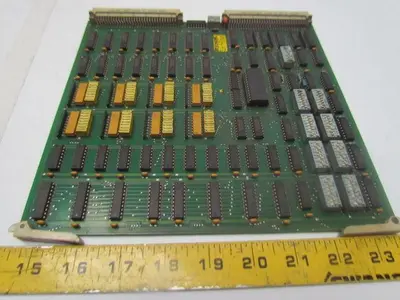 Bystronic E0703-5-F Circuit Control PC Board From BL1500DC