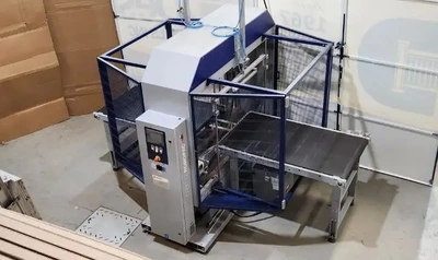 2021 ROBOPAC ORBIT 12 Wrapping Machines | CNCsurplus (6)