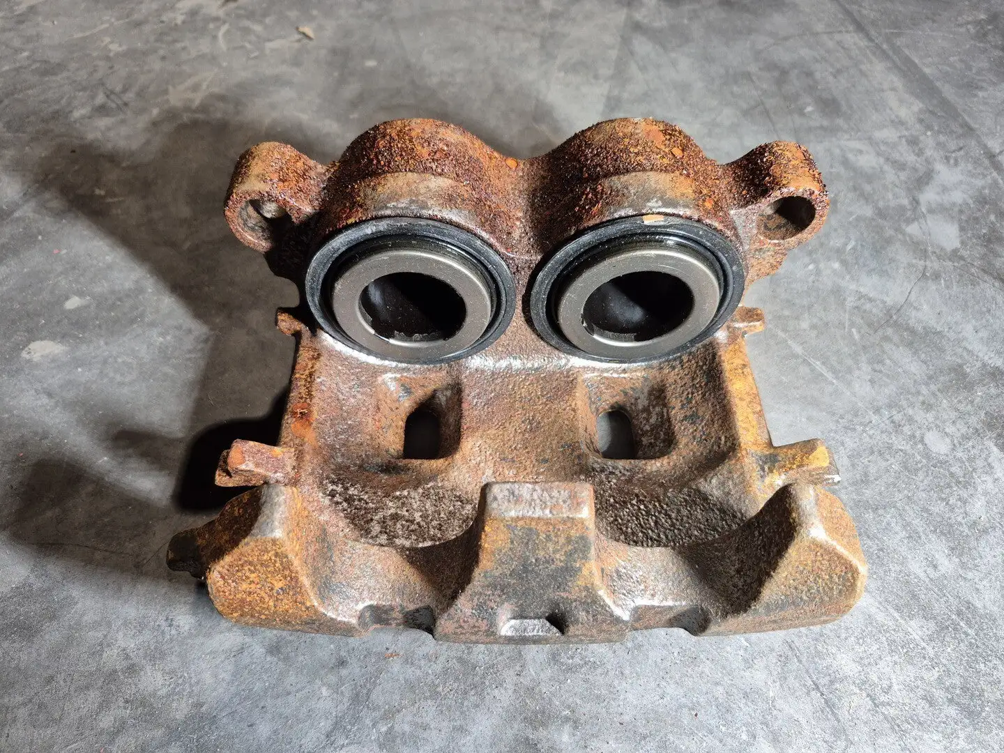 USED FORD BRC-92-RM