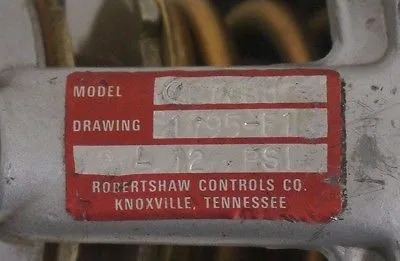 NEW ROBERT SHAW 81795-F1