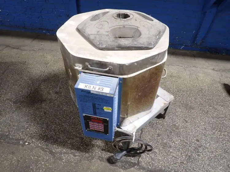 Used PARAGON INDUSTRIES TNF1613 Heat Treating Units | HGR 24 #736196