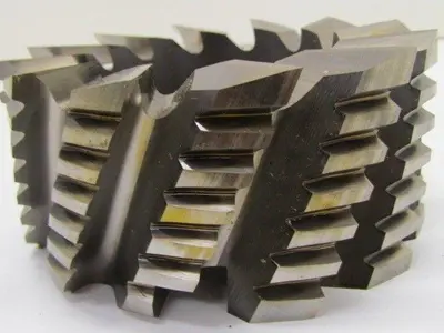 Niagara 14 Flute Roughing 5" Cobalt Roughing Shell End Mill Cutter USA