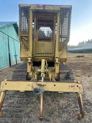 Used 1984 CASE 1150 Crawler Dozers California US | Ben Kaplan Equipment #1357038