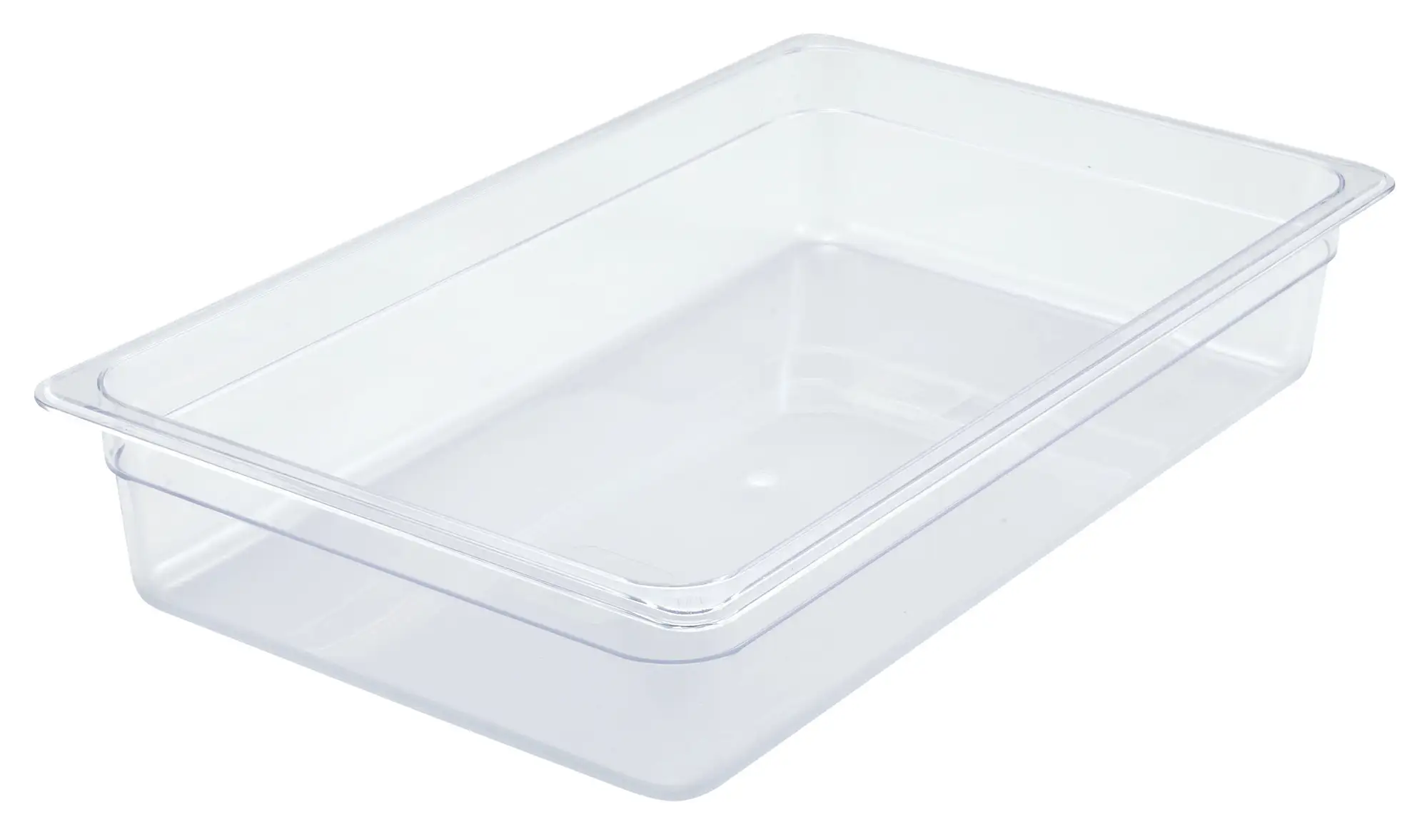 PC Food Pan, Full-size, 4" (6 Each)