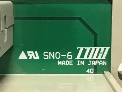 USED TOGI TN-4016-T40