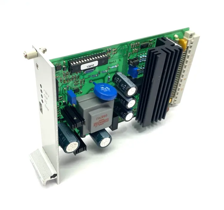 Used F&K Delvotec Servo Amplifier Piezo Drive Board NT16 Servo Controller Parts Michigan US | Maverick Industrial Sales #1396523