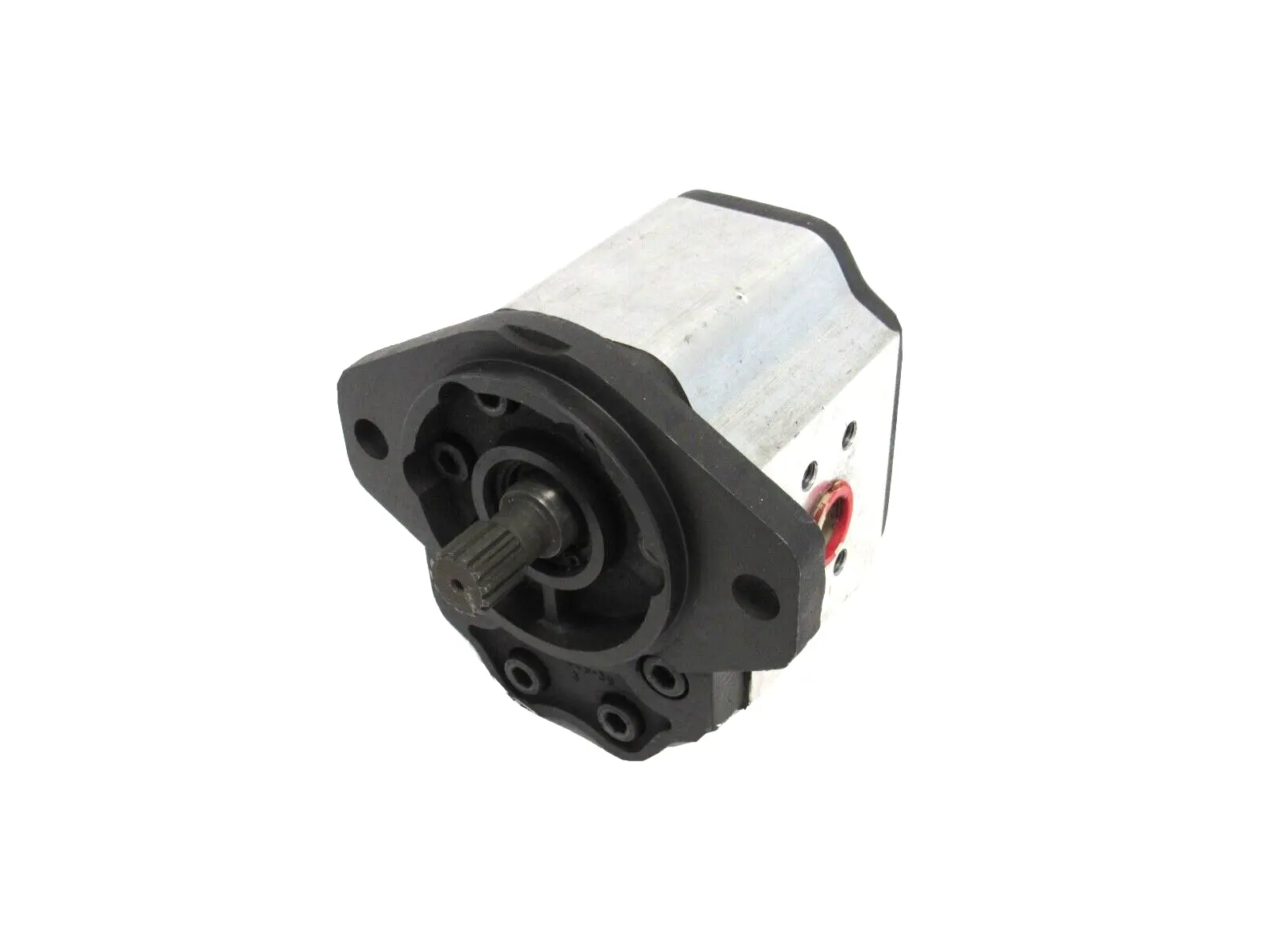 NEW BUCHER HYDRAULICS 200103386201 GEAR PUMP 300-38-287 AST-1E-06