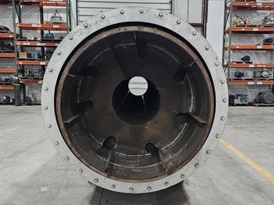Used _UNKNOWN_ _UNKNOWN_ Dryers West Virginia US | Cooper Industries #1409201