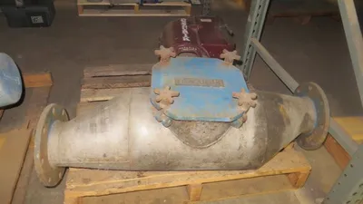 Dezurik Consistency Transmitter type Electronic, Remanufactured