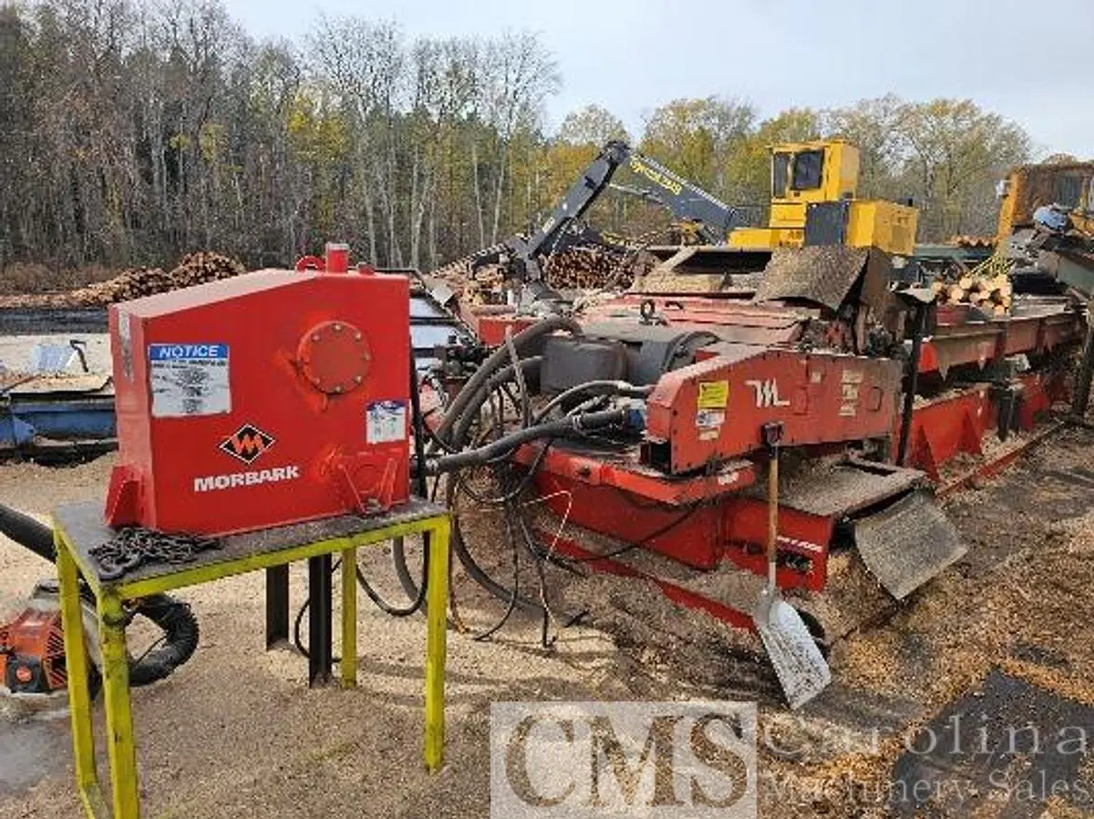 USED MORBARK HD60 MULCH HOG