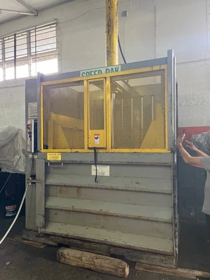 USED SPEED PAK VBAL-7242