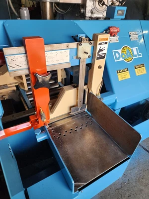 Used DOALL C-305A Horizontal Band Saws Minnesota US | INTER-PLANT SALES #1371295