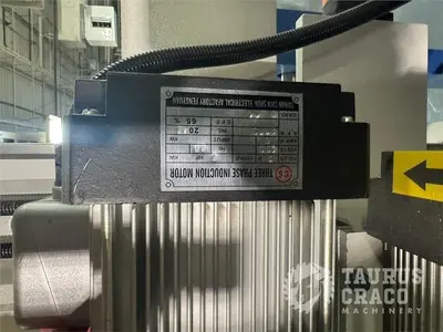 Used 2019 E-CHAIN E0T-640 DOUBLE TRIM SAW Trim Saws Ontario CA | Taurus Craco Machinery Inc #1316542