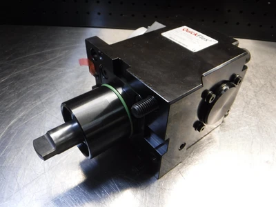 WTO BMT60 ER40 Right Angle Head 420540012-60 (LOC1509)