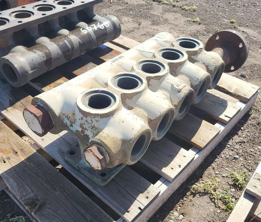 USED WHEATLEY HP-125M