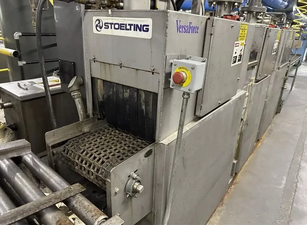 Used 2002 STOELTING VSF-212 | Parts Washers