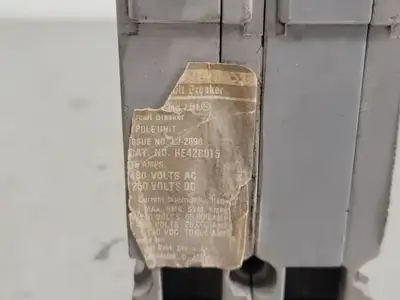 USED I-T-E SIEMENS HE42B015