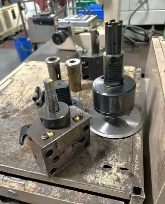 USED 2010 HAAS ST-30M