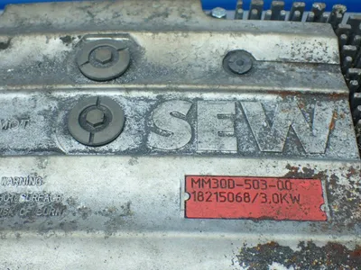 Used SEW EURODRIVE MQD32A/MM30D/Z38G0/AGB1 Input / Output Modules Ohio US | HGR 24 #838785