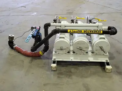 USED PARKER HANNIFIN 791000MAVM