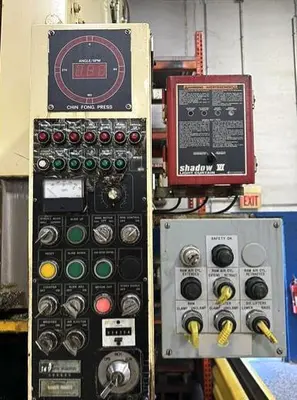 Used 2000 STAMTEC G2-250 Gap Frame (OBS) Presses Ohio US | G-2000, Inc. #1494963