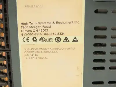Used EUROTHERM _UNKNOWN_ Automation Control (HMI) Indiana US | Arrow Industrial #1316653