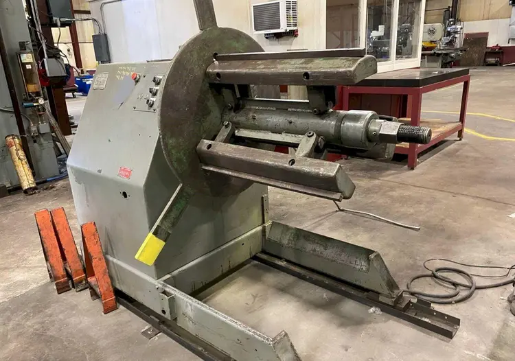 Used AMERICAN STEEL LINE 60 STRIP Coil Feed Lines Ohio US | G-2000, Inc. #1079975