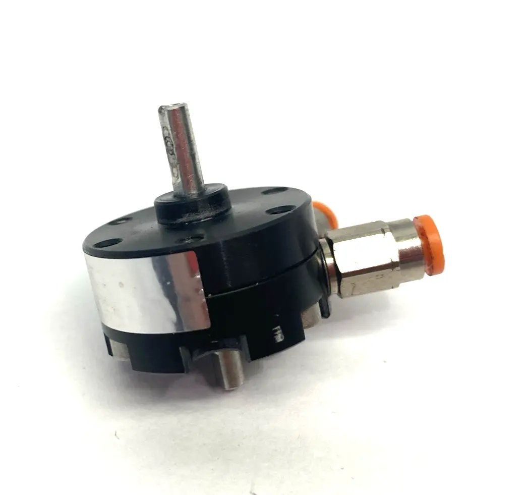 Used SMC Side Ported Rotary Actuator Double-Acting 10mm Rotary Actuators Michigan US | Maverick Industrial Sales #1394325