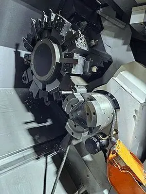 USED MORI SEIKI NLX2500SY/700