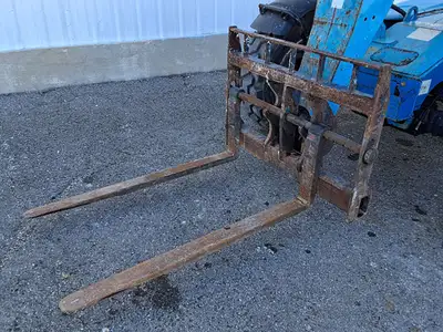 Used 2015 GENIE GTH636 Telehandlers New York US | United Lift #1446382
