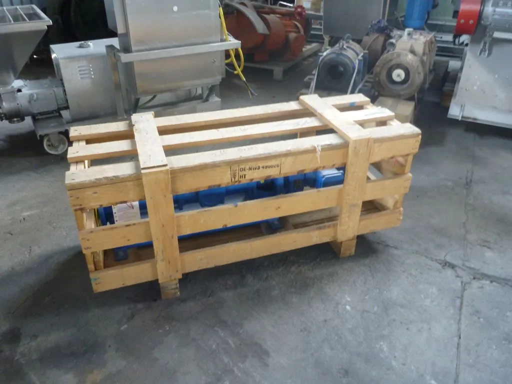 USED ALLWEILER AEB 1E 200