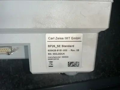 Used ZEISS CONTURA Coordinate Measuring Machines Ohio US | HGR 24 #1413204