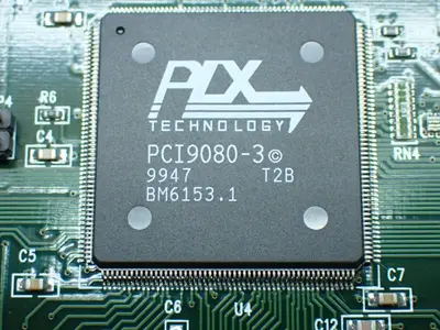 USED MEASUREMENT COMPUTING PCIDAS4020/12