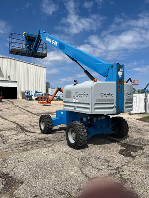 USED 2018 Genie S-45