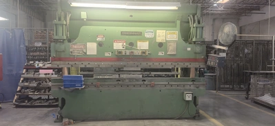 1987 CINCINNATI 90CB Press Brakes | Tight Tolerance Machinery (1)