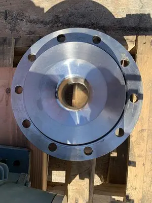 USED AMPCO LHV550-280