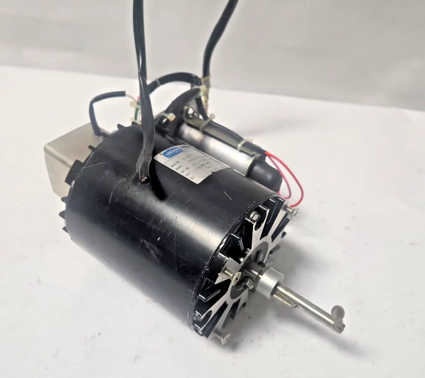 Leeson Electric CM44P90Z1A M1170001.00 MOTOR Gear