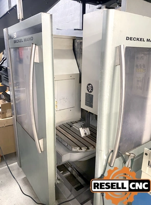 USED 2005 Deckel Maho DMU-50