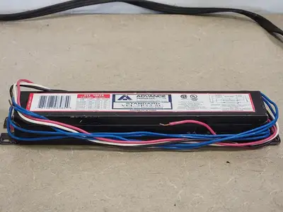 USED ADVANCE TRANFORMER CO VEL-2P32-SC