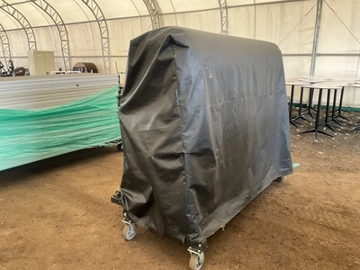 StageRight Seating Platform/Stage System