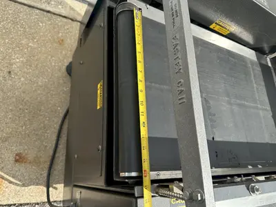 Used 2001 EASTEY EP2028TK Sealers Ohio US | Portage Packaging Systems, Inc. #1511083