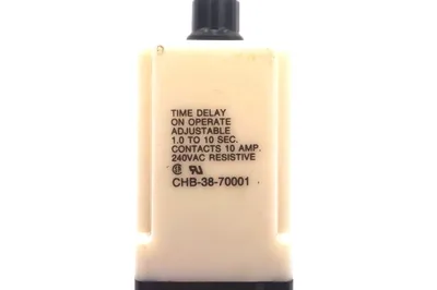 USED POTTER & BRUMFIELD CHB-38-70001 TIME RELAY CHB3870001